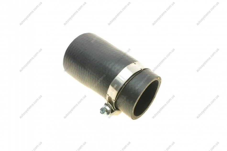 Патрубок інтеркулера (верхній) (L) Audi A1/Seat Ibiza/Toledo/Skoda Fabia/Rapid/VW Polo 1.2D/1.6D 09- Solgy 114144 (фото 1)