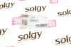 Патрубок інтеркулера Renault Megane III 1.5 dCi 08- Solgy 114226 (фото 3)