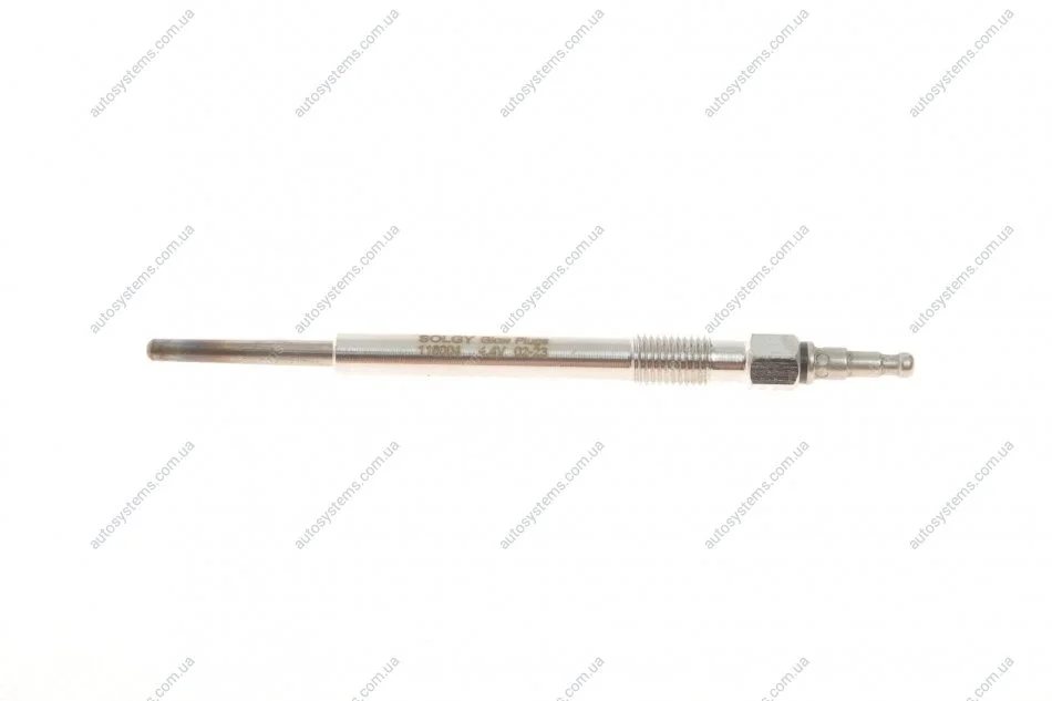 Свічка розжарювання VW Caddy III 2.0SDI/TDI 04- Solgy 116004 (фото 1)