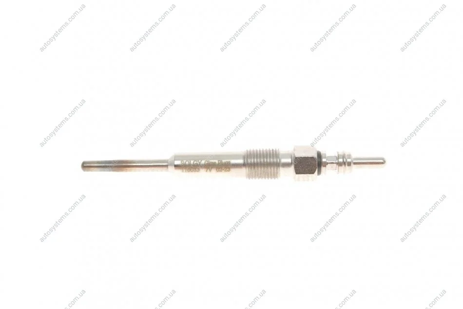 Свічка розжарювання VW T5/Crafter (7V) (M10x1mm) Solgy 116033 (фото 1)
