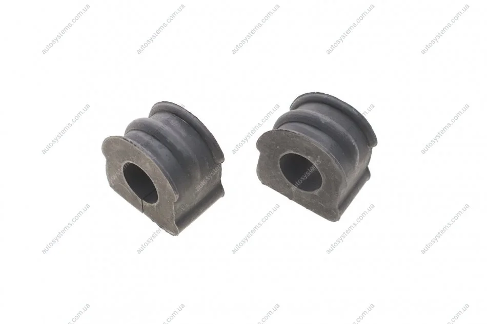 Втулка стабілізатора (переднього) Audi A3/TT/Skoda Octavia/Bora/VW Golf (d=19mm) (ремонтна) Solgy 201354 (фото 1)