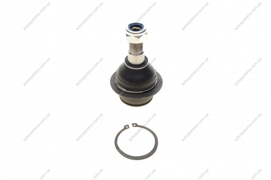 Опора кульова (передня) Ford Transit/Connect 1.8-3.2TDCi 00- Solgy 203034 (фото 1)