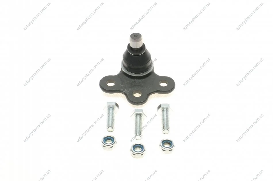 Опора кульова (передня) Opel Combo 1.3-1.7CDTI 00- Solgy 203041 (фото 1)