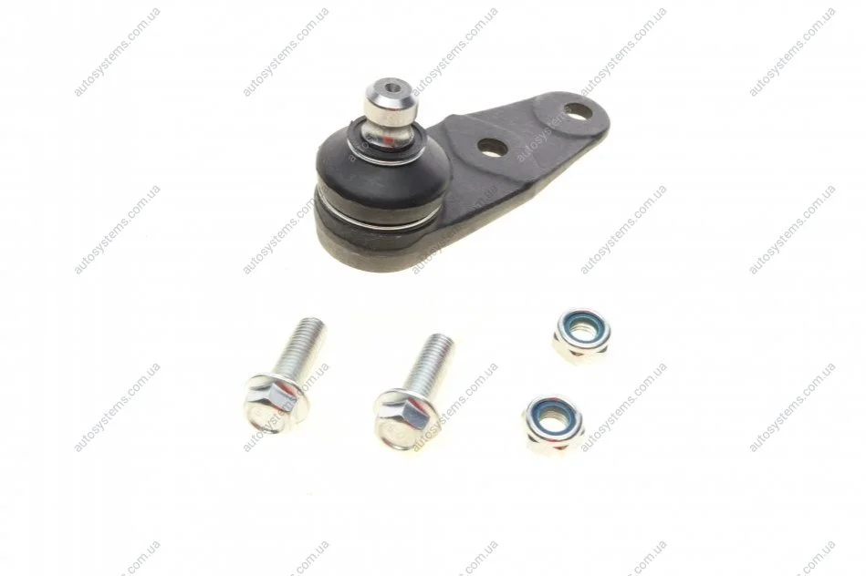 Опора кульова (передня) Renault Kangoo 1.5dCi 98- Solgy 203045 (фото 1)