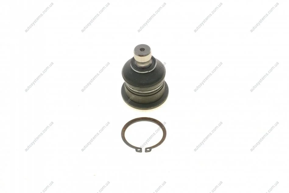 Опора кульова (передня/знизу) Renault Megane II/Scenic 02- (d=16mm) Solgy 203047 (фото 1)
