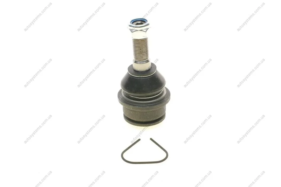 Опора кульова (передня/зверху) VW T4 1.9D/2.5TDI 91-03 Solgy 203054 (фото 1)