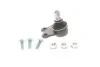 Опора кульова (передня) Citroen DS3/C3/Peugeot 208 07- Solgy 203082 (фото 1)