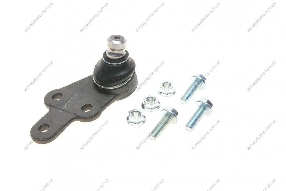 Опора кульова (передня/знизу/L) Ford Kuga I 2.0TDCi/2.5 08- Solgy 203096 (фото 1)