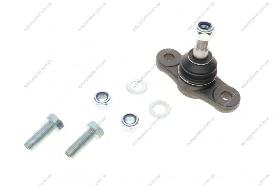 Опора кульова (передня/знизу) Kia Cee\'d/Hyundai i30 06-12/Elantra 00-06 Solgy 203100 (фото 1)