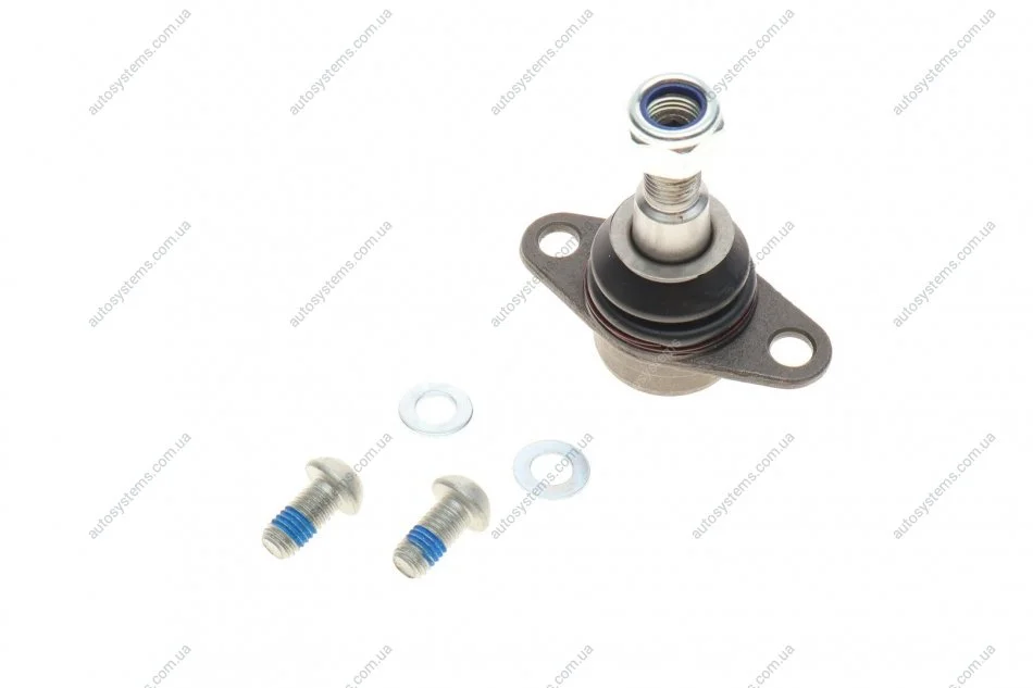 Опора кульова (передня/знизу) BMW 3 (E90/E91/E92) 05-13/X1 (E84) 09-15 Solgy 203130 (фото 1)
