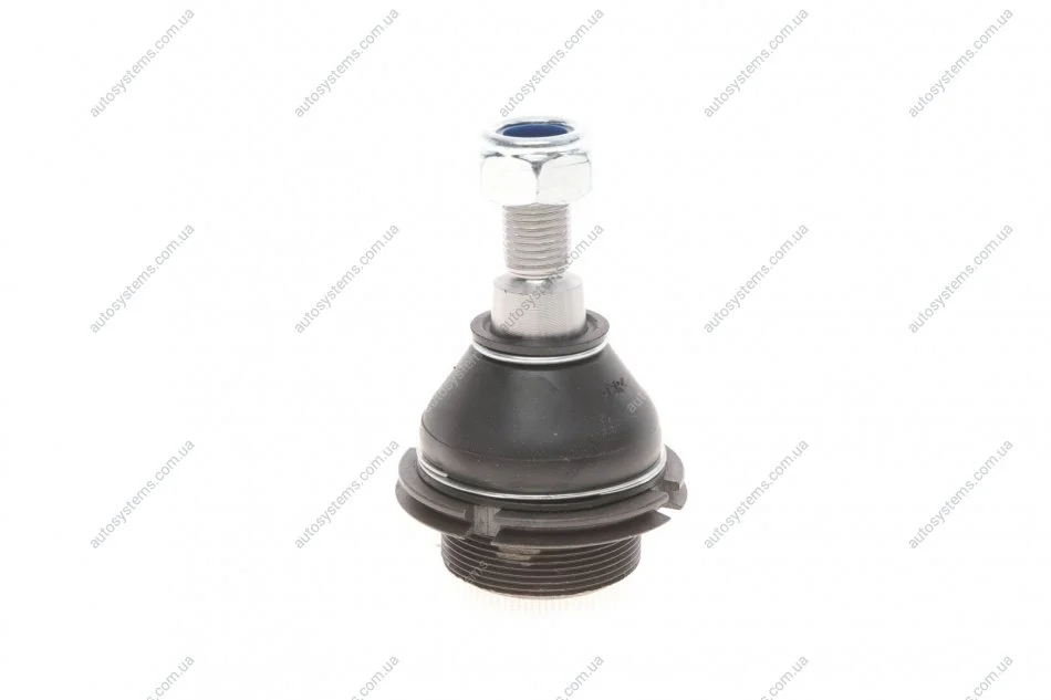 Опора кульова (передня/зверху) Citroen C5 III/Peugeot 407 1.6-3.0 04- Solgy 203159 (фото 1)