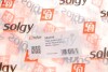 Важіль підвіски (передній/знизу) (R) VW Caddy/Golf/Touran/Skoda Octavia 03- Solgy 204106 (фото 2)