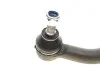 Наконечник тяги рульової (L) VW Sharan/Ford Galaxy 1.8-2.8 95-10 Solgy 206129 (фото 8)