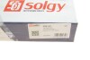 Наконечник тяги рульової (R) MB A-class (W169) 04-12 Solgy 206146 (фото 4)
