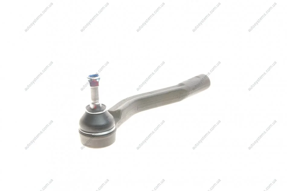 Наконечник тяги рульової (L) Renault Clio IV/Captur/Zoe 12- Solgy 206153 (фото 1)