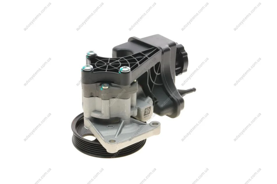 Насос ГПК MB Sprinter/Vito 2.2CDI 09- (OM651) (120mm; 6PK) Solgy 207010 (фото 1)