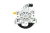 Насос ГПК Ford Connect 1.8TDCi 02-13 (120mm; 6PK) Solgy 207026 (фото 5)