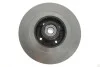 Диск гальмівний (задній) Renault Scenic II 03- (270х10) (+ABS) (з підшипником) Solgy 208032 (фото 2)