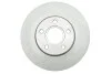 Диск гальмівний (передній) Ford C-max/Focus/Volvo C30/C70/S40/V50 04- (278x25) Solgy 208094 (фото 5)