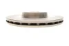 Диск гальмівний (передній) Fiat Doblo 10- (284x22) Solgy 208113 (фото 5)