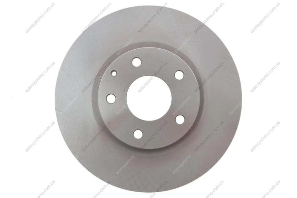 Диск гальмівний (передній) Mazda 6 11-19/ CX-5 12-15 (297x28) Solgy 208167 (фото 1)