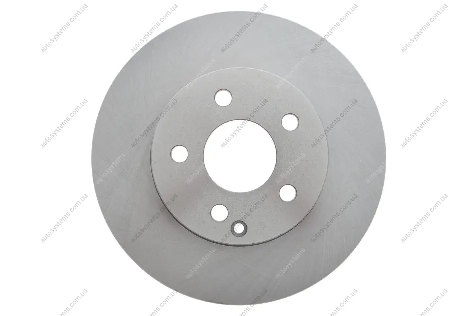 Диск гальмівний (передній) MB E-class (W211/W212/S211/S212) 02-09 (295x28) Solgy 208178 (фото 1)