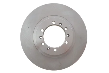 Диск гальмівний (передній) Mitsubishi Pajero 90-00/L200 96-07 (276x24) Solgy 208193