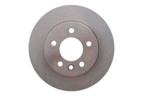 Диск гальмівний (передній) VW Crafter 2.0 TDI 16- (303x28) Solgy 208207
