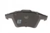 Колодки гальмівні (передні) VW T5 03- (18mm/17.6mm)/(з датчиками) Solgy 209026 (фото 5)