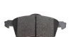 Колодки гальмівні (передні) VW T4 90-03 R15 (з датчиком) Solgy 209032 (фото 4)