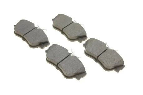 Колодки гальмівні (передні) VW T4 90-03 R15 Solgy 209060