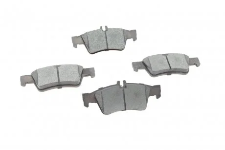 Колодки гальмівні (задні) MB E-class (W211/W212)/S-class (W220/W221) 98- (Ate) Solgy 209116