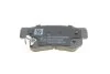 Колодки гальмівні (задні) Hyundai Tucson 2.0 CRDi 04-10 Solgy 209153 (фото 3)