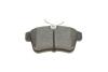 Колодки гальмівні (задні) Citroen C4 09-/DS4/DS5 11-15/Peugeot 308/508/3008/5008 09-18 Solgy 209163 (фото 4)