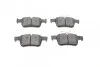 Колодки гальмівні (задні) Ford Mondeo/Galaxy/S-Max 14-/Kuga 12-/Ford (США) Edge 06- Solgy 209166 (фото 1)