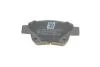 Колодки гальмівні (задні) Toyota Avensis 03-08/Corolla Verso 04-09 Solgy 209175 (фото 6)