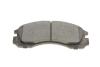 Колодки гальмівні (передні) Citroen C-Crosser 07-/Mitsubishi Outlander/Pajero 98-/Lancer/L400 94-03 Solgy 209176 (фото 4)
