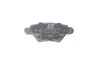 Колодки гальмівні (задні) Opel Astra G 98-09/Zafira A 99-05/Chevrolet Corsa 94-02/Zafira 01-12 Solgy 209179 (фото 6)