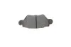 Колодки гальмівні (задні) Opel Astra G 98-09/Zafira A 99-05/Chevrolet Corsa 94-02/Zafira 01-12 Solgy 209179 (фото 10)