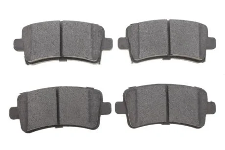 Колодки гальмівні (задні) Opel Insignia 08-17/Chevrolet Malibu/Bentley Flying Spur 12-/Saab 9-5 10- Solgy 209180
