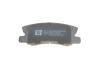 Колодки гальмівні (задні) Citroen C4/Peugeot 4008 12-/Dodge/Jeep/Mitsubishi Outlander 06-/Pajero 91 Solgy 209183 (фото 6)