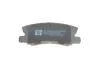 Колодки гальмівні (задні) Citroen C4/Peugeot 4008 12-/Dodge/Jeep/Mitsubishi Outlander 06-/Pajero 91 Solgy 209183 (фото 6)