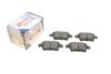 Колодки гальмівні (задні) Citroen C4 Picasso/Grand Picasso 06-13/Peugeot 408 10- Solgy 209184 (фото 6)