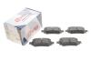 Колодки гальмівні (задні) Audi Q3/Skoda Octavia/Seat Leon/VW Golf/Sharan 12-/Passat B8/Caddy IV 14- Solgy 209199 (фото 2)
