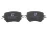 Колодки гальмівні (задні) Audi Q3/Skoda Octavia/Seat Leon/VW Golf/Sharan 12-/Passat B8/Caddy IV 14- Solgy 209199 (фото 4)