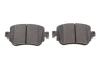 Колодки гальмівні (задні) Audi Q3/Skoda Octavia/Seat Leon/VW Golf/Sharan 12-/Passat B8/Caddy IV 14- Solgy 209199 (фото 5)