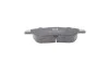 Колодки гальмівні (передні) Citroen C3/C4 02-/Berlingo/Peugeot 307 98-11/Partner 01-08/207 06-15 Solgy 209208 (фото 4)