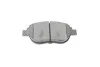Колодки гальмівні (передні) Citroen C3/C4 02-/Berlingo/Peugeot 307 98-11/Partner 01-08/207 06-15 Solgy 209208 (фото 6)