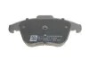 Колодки гальмівні (передні) Audi A4 07-18/Audi A5 07-/Audi Q5 12-17 (+датчик) Solgy 209214 (фото 5)