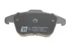 Колодки гальмівні (передні) Citroen C4 09-/C4 Grand Picasso 06-13/Peugeot 3008 11-16/5008 09-17 Solgy 209218 (фото 5)